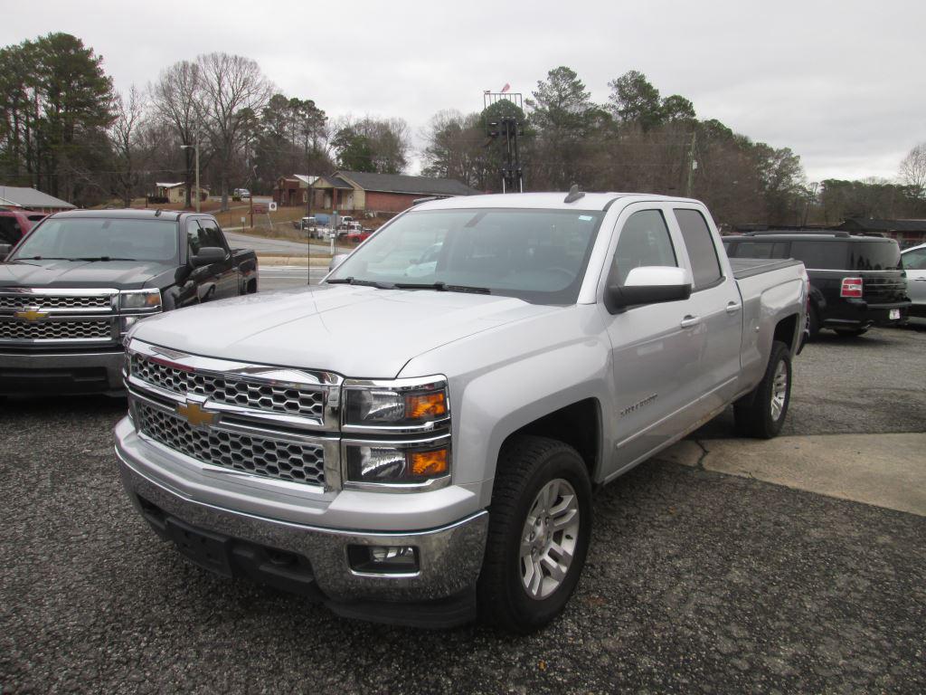 2015 Chevrolet Silverado 1500 LT