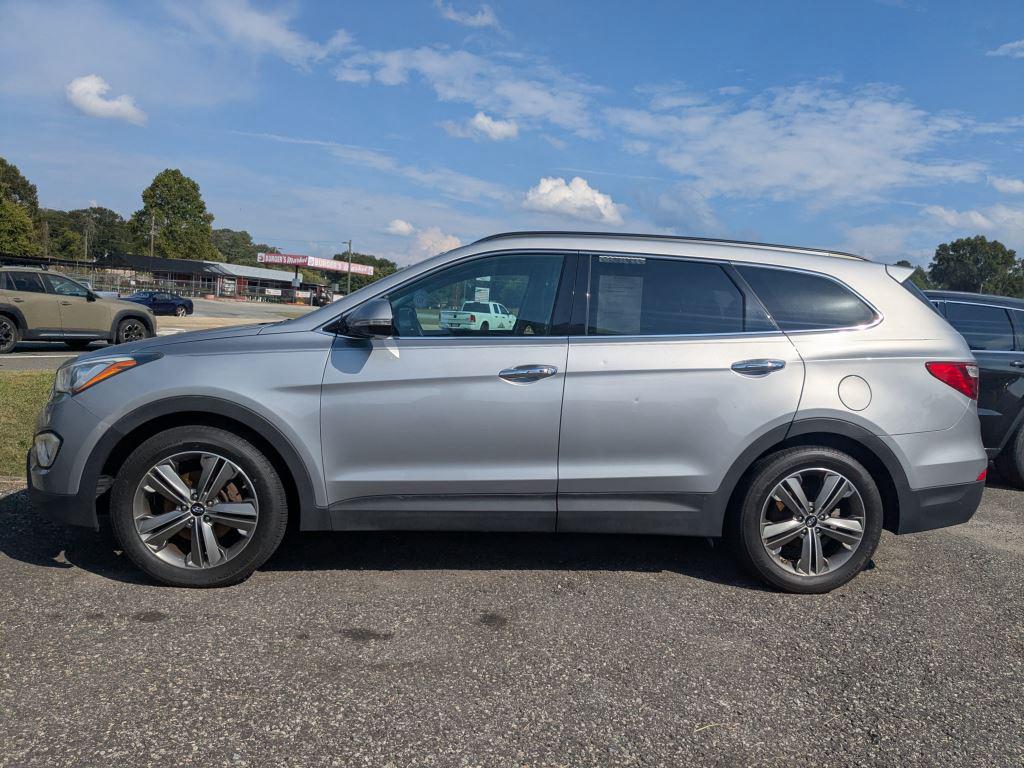 2013 Hyundai Santa Fe Limited's photo