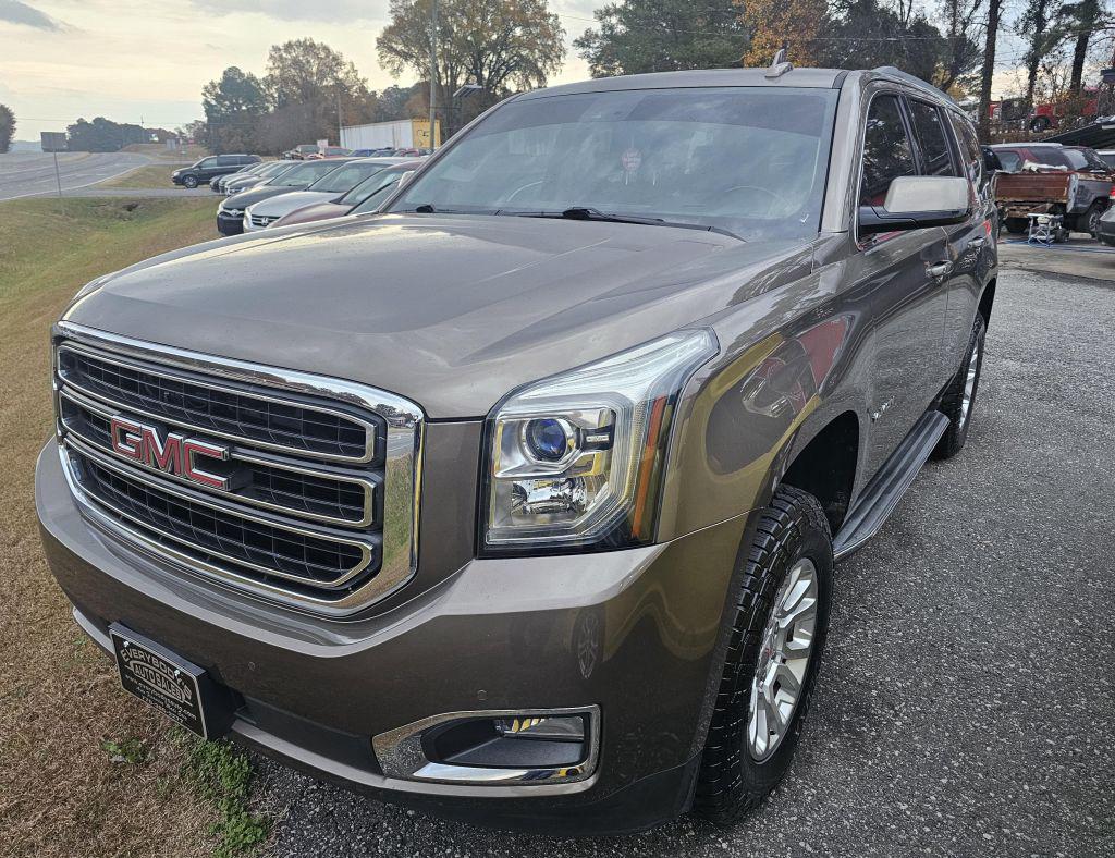 2016 GMC Yukon SLE's photo