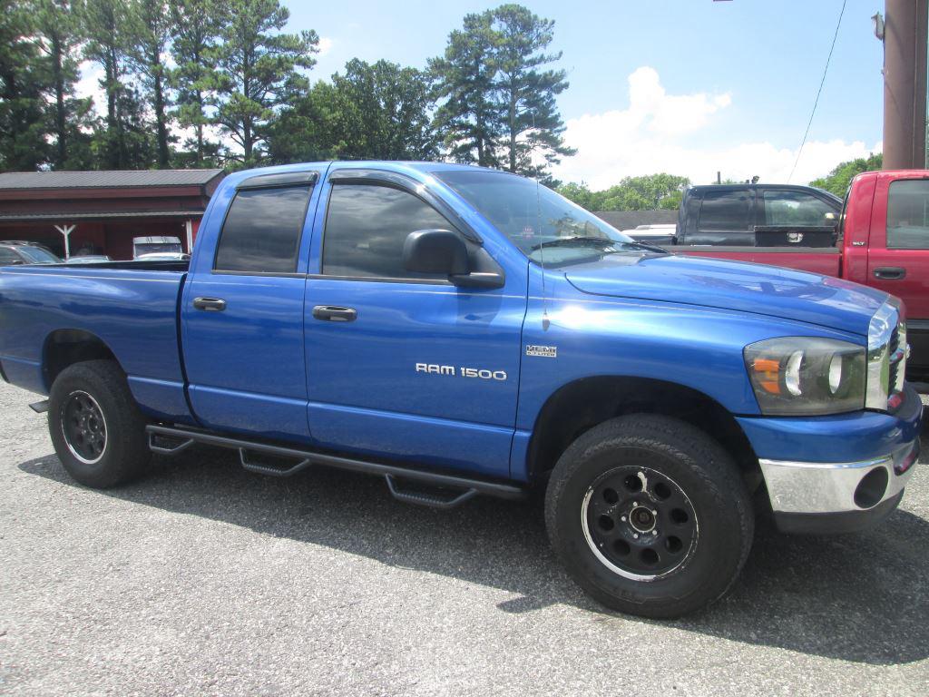 2007 Dodge Ram 1500 Pickup SLT's photo